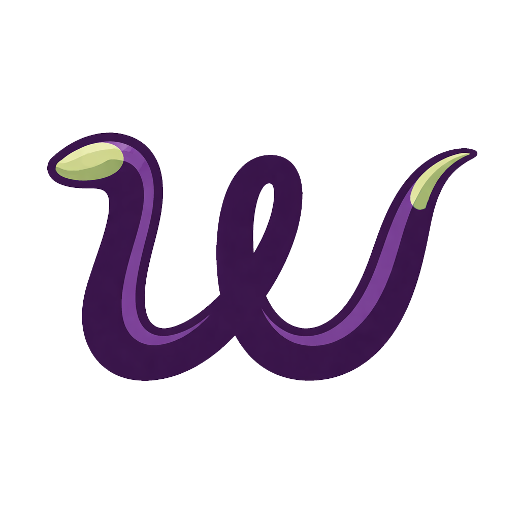 X Spanish Worm Meeting (SWM) logo